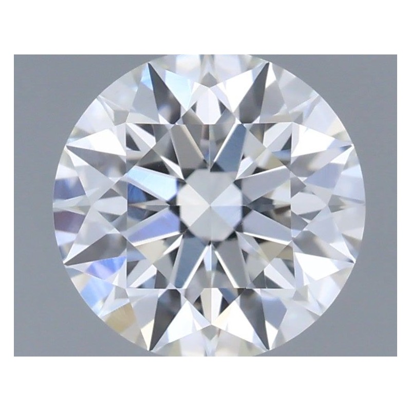 Diament szlif okrągły, 0.45ct, VS1, H, GIA 1529179465