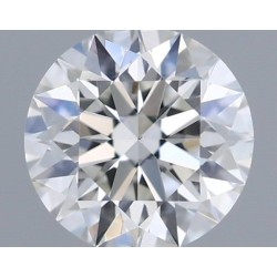 Diament szlif okrągły, 0.43ct, VS1, H, GIA 1523883423