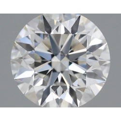 Diament szlif okrągły, 0.43ct, VS1, H, GIA 2527205936
