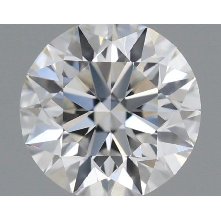 Diament szlif okrągły, 0.43ct, VS1, H, GIA 2527205936