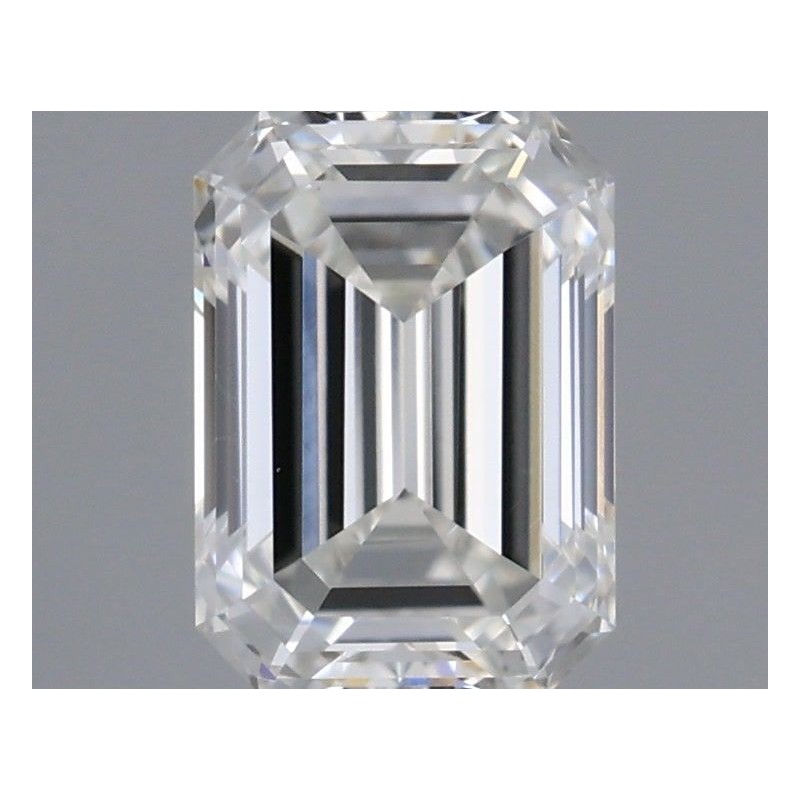 Diament szlif szmaragdowy, 0.41ct, VS1, H, GIA 6531266423 Diament szlif szmaragdowy, 0.41ct, VS1, H, GIA 6531266423