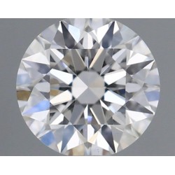 Diament szlif okrągły, 0.31ct, VS2, E, GIA 7536460223