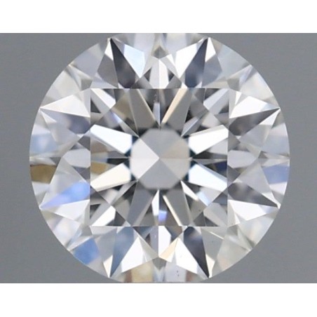 Diament szlif okrągły, 0.31ct, VS2, E, GIA 7536460223