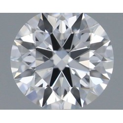 Diament szlif okrągły, 0.31ct, VS1, E, GIA 5526817245