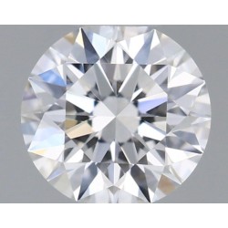 Diament szlif okrągły, 0.32ct, SI1, E, GIA 7523245607