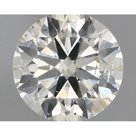 Diament szlif okrągły, 0.7ct, SI2, H, IGI 727539902