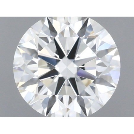Diament szlif okrągły, 0.41ct, VVS1, I, GIA 6501850856