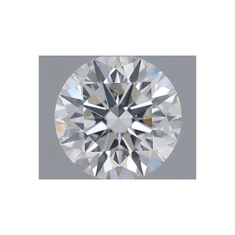 Diament szlif okrągły, 0.4ct, VS2, H, GIA 6535443493 Diament szlif okrągły, 0.4ct, VS2, H, GIA 6535443493