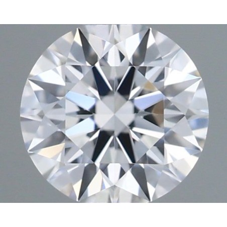 Diament szlif okrągły, 0.32ct, VVS1, D, GIA 1538444549