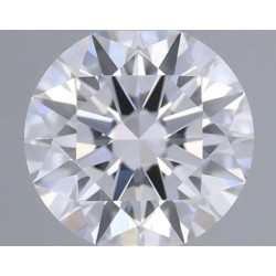 Diament szlif okrągły, 0.32ct, VVS1, D, GIA 1535056791