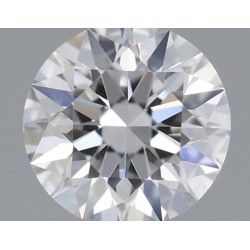 Diament szlif okrągły, 0.32ct, VVS1, E, GIA 5523774261