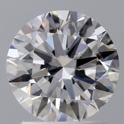Diament szlif okrągły, 1.5ct, VS2, D, GIA 6425842857