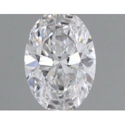 Diament szlif owalny, 0.32ct, VVS1, D, GIA 6522545552