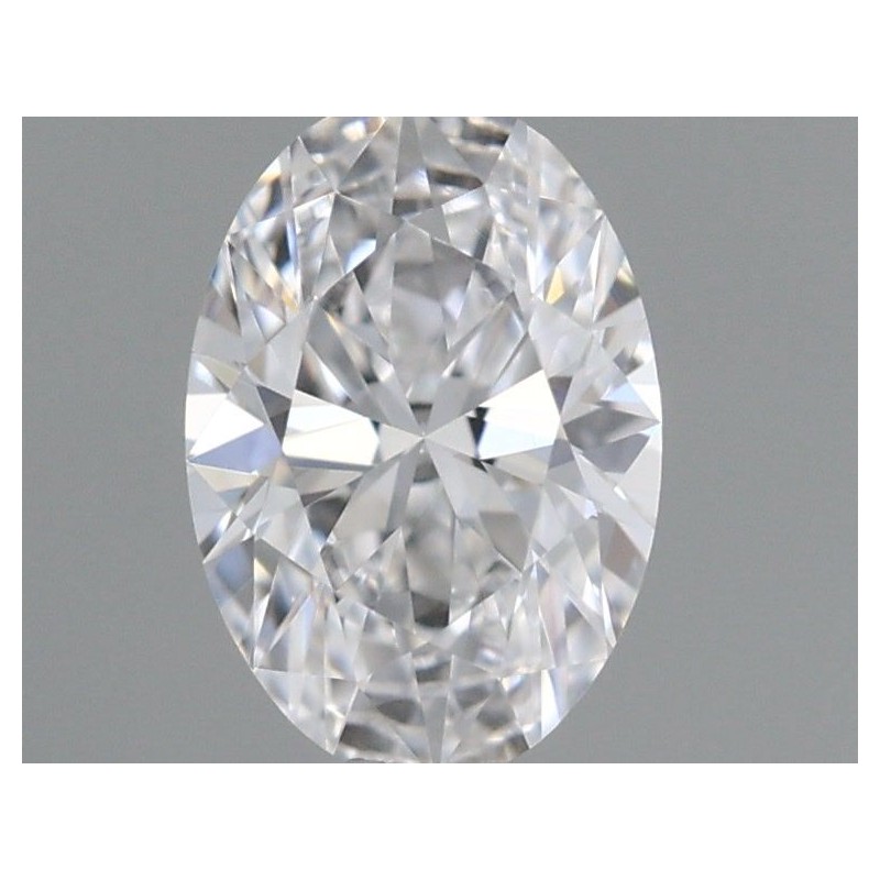 Diament szlif owalny, 0.32ct, VVS1, D, GIA 6522545552