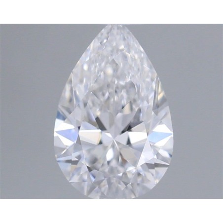 Diament szlif gruszkowy, 0.33ct, VVS1, D, GIA 5533109799
