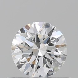 Diament szlif okrągły, 0.55ct, VVS1, F, GIA 1533297368