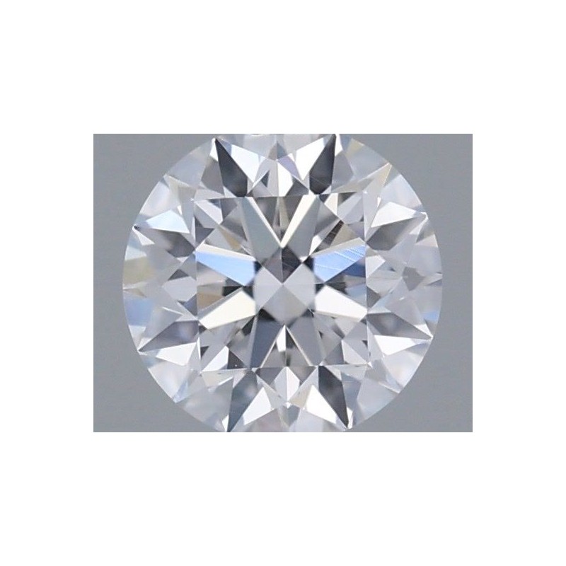 Diament szlif okrągły, 0.33ct, VVS1, D, GIA 6532461803