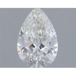 Diament szlif gruszkowy, 0.35ct, VVS1, D, GIA 1538523050
