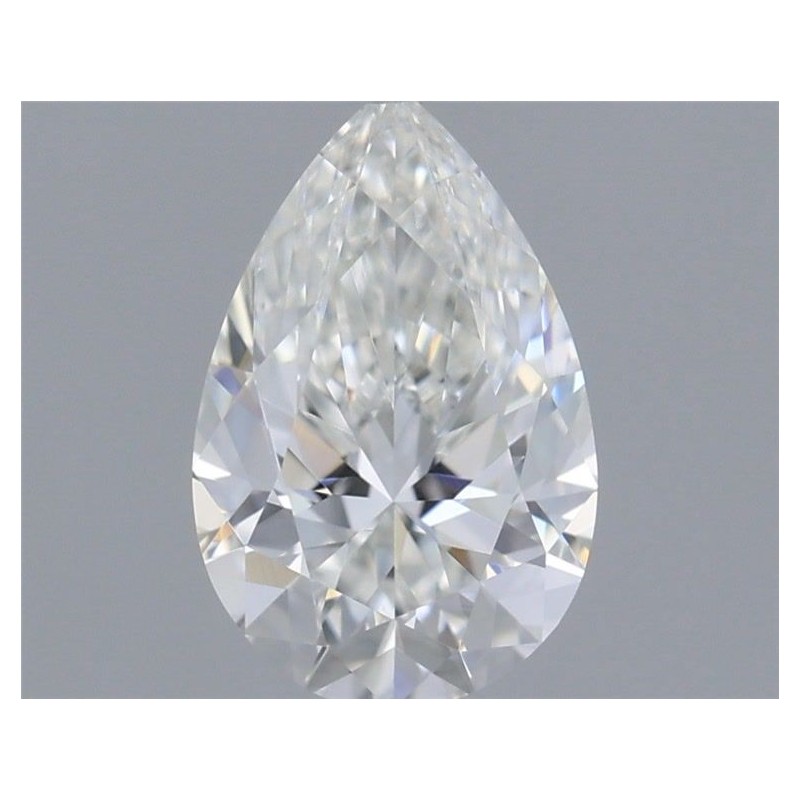 Diament szlif gruszkowy, 0.35ct, VVS1, D, GIA 1538523050 Diament szlif gruszkowy, 0.35ct, VVS1, D, GIA 1538523050