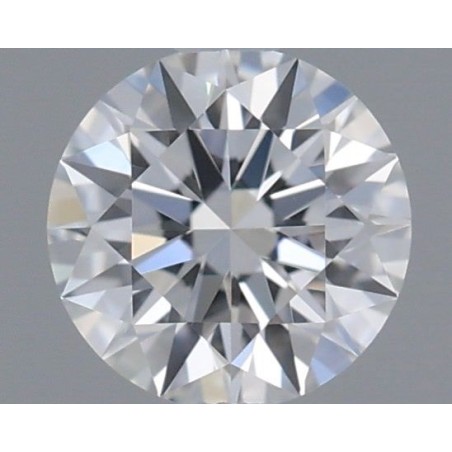 Diament szlif okrągły, 0.3ct, VS2, E, GIA 6531443509