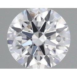 Diament szlif okrągły, 0.32ct, SI1, E, GIA 2526577967