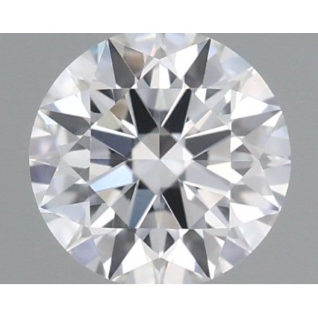 Diament szlif okrągły, 0.32ct, SI1, E, GIA 2526577967