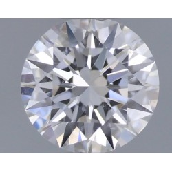 Diament szlif okrągły, 0.33ct, SI1, E, GIA 5496561919