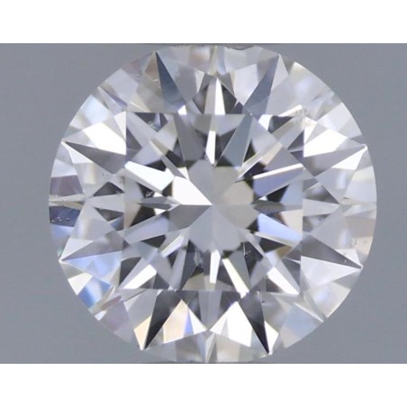 Diament szlif okrągły, 0.33ct, SI1, E, GIA 5496561919