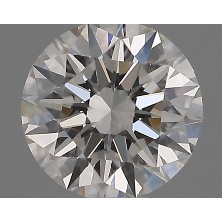 Diament szlif okrągły, 0.51ct, VS1, E, IGI 506112285