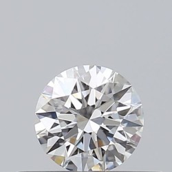 Diament szlif okrągły, 0.3ct, VS2, F, GIA 1528750197