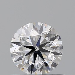 Diament szlif okrągły, 0.71ct, SI1, F, GIA 1525983600