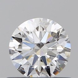 Diament szlif okrągły, 0.6ct, VS2, F, GIA 6522946022