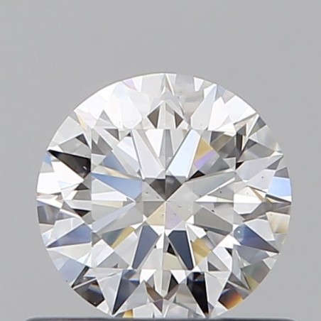 Diament szlif okrągły, 0.6ct, VS2, F, GIA 6522946022