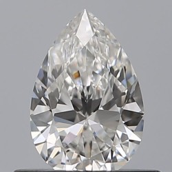 Diament szlif gruszkowy, 0.42ct, VS1, E, GIA 1535771661