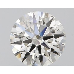 Diament szlif okrągły, 0.65ct, VS1, I, GIA 3515460402