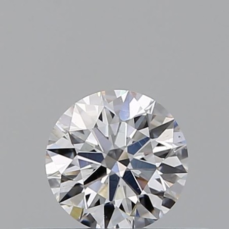 Diament szlif okrągły, 0.3ct, SI1, E, GIA 7528783298