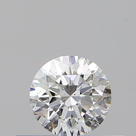 Diament szlif okrągły, 0.3ct, SI1, E, GIA 1539137135