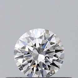 Diament szlif okrągły, 0.3ct, VS1, E, GIA 2524794328
