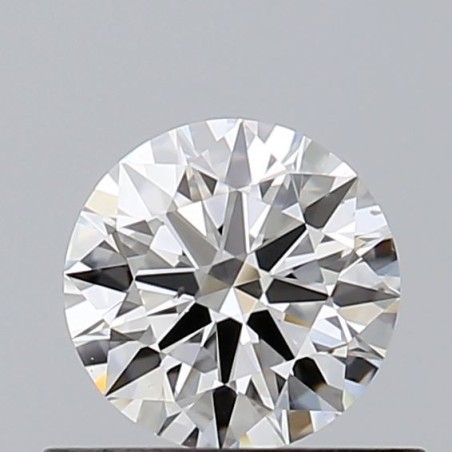 Diament szlif okrągły, 0.5ct, SI1, G, GIA 6532254291