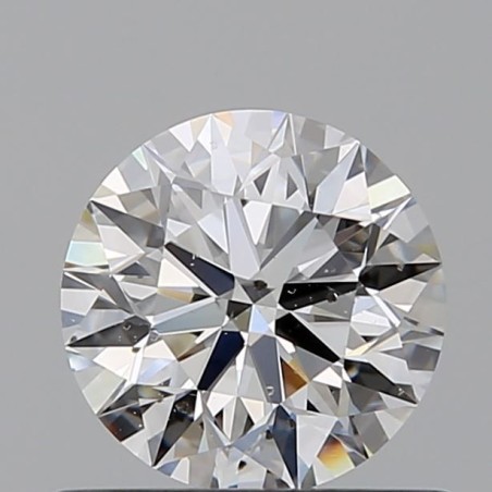 Diament szlif okrągły, 0.7ct, SI1, F, GIA 6522931570