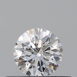 Diament szlif okrągły, 0.3ct, VS2, E, GIA 2524945291