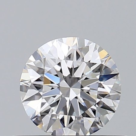 Diament szlif okrągły, 0.5ct, VS2, E, GIA 1523851317
