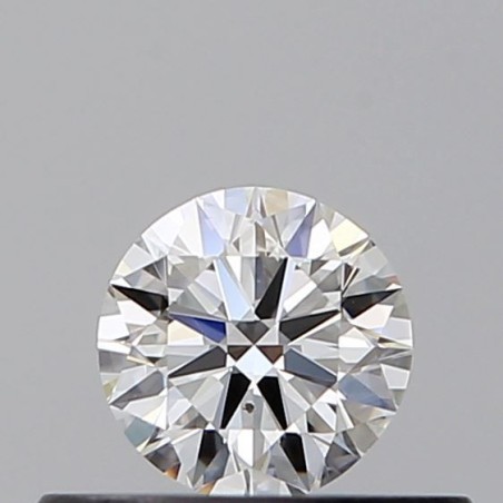 Diament szlif okrągły, 0.3ct, SI1, F, GIA 6532279747