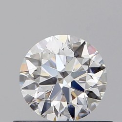 Diament szlif okrągły, 0.5ct, VS2, E, GIA 6535210489