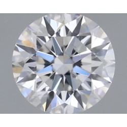 Diament szlif okrągły, 0.3ct, SI2, E, GIA 1513738790