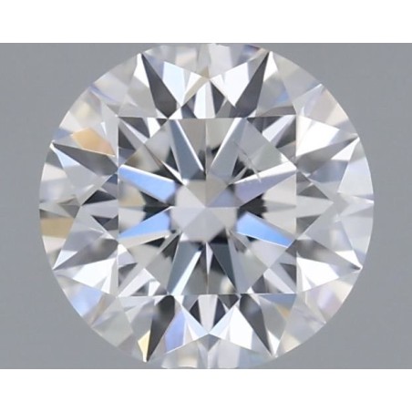 Diament szlif okrągły, 0.3ct, SI2, E, GIA 1513738790
