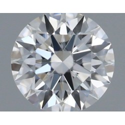 Diament szlif okrągły, 0.31ct, VVS1, F, GIA 6532204248