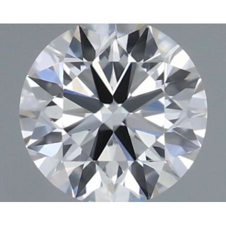 Diament szlif okrągły, 0.3ct, VVS1, F, GIA 6522746435