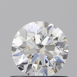 Diament szlif okrągły, 0.7ct, SI1, F, GIA 2526841744