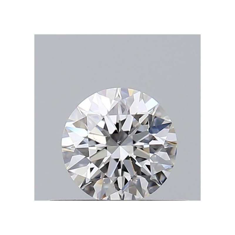 Diament szlif okrągły, 0.4ct, SI1, F, GIA 6525889091 Diament szlif okrągły, 0.4ct, SI1, F, GIA 6525889091